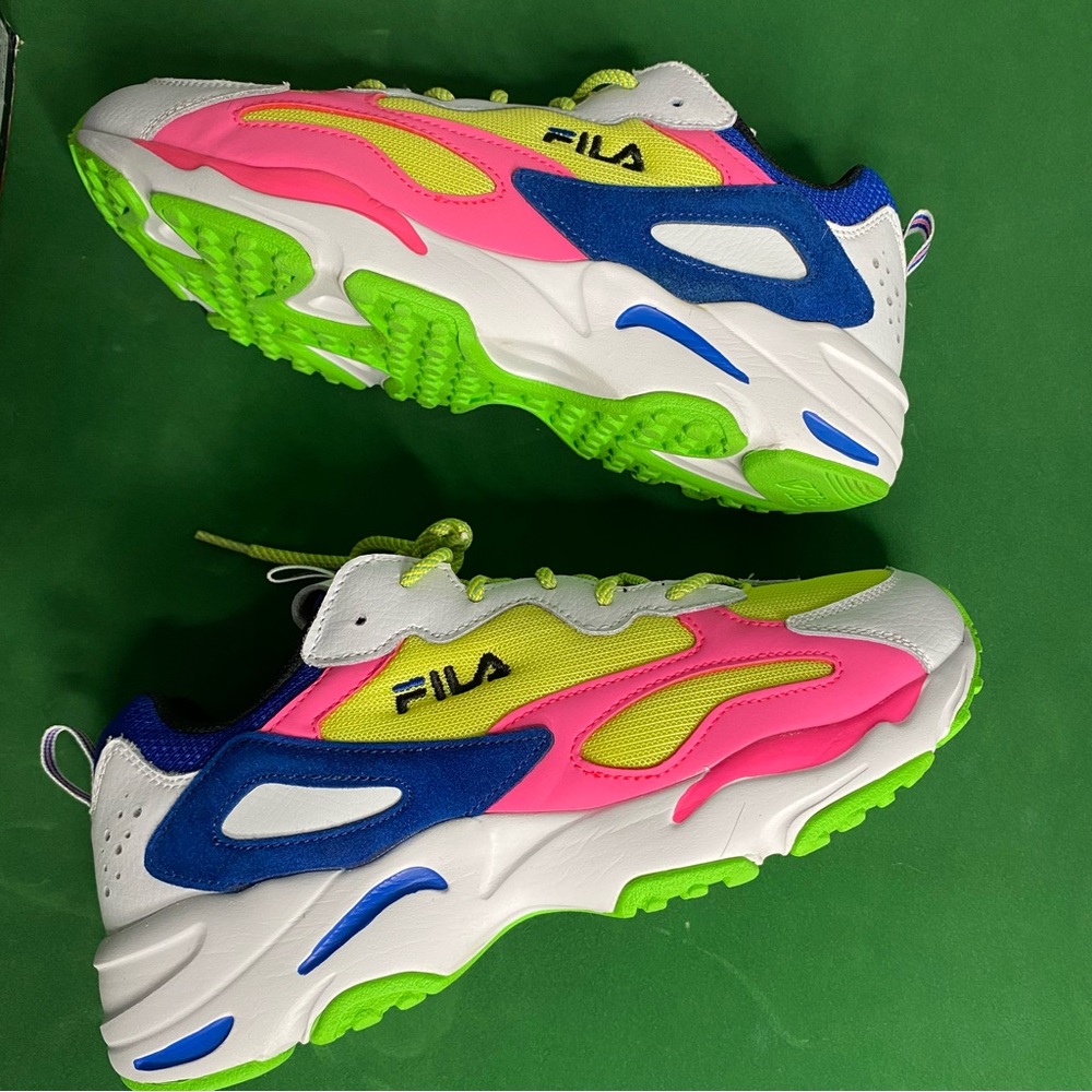 Fila Ray Tracers Men’s NIB